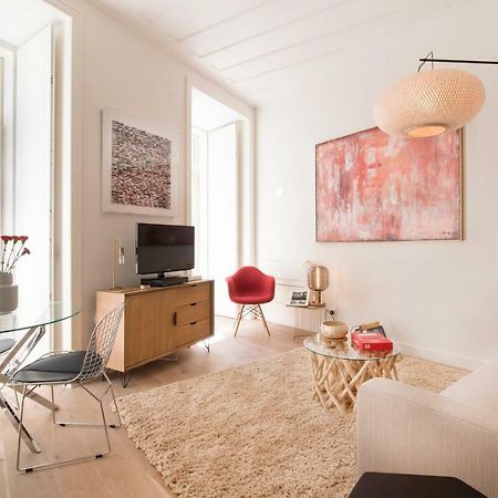 Lisbon Rouge Apartment In The Lisbon Heart Extérieur photo