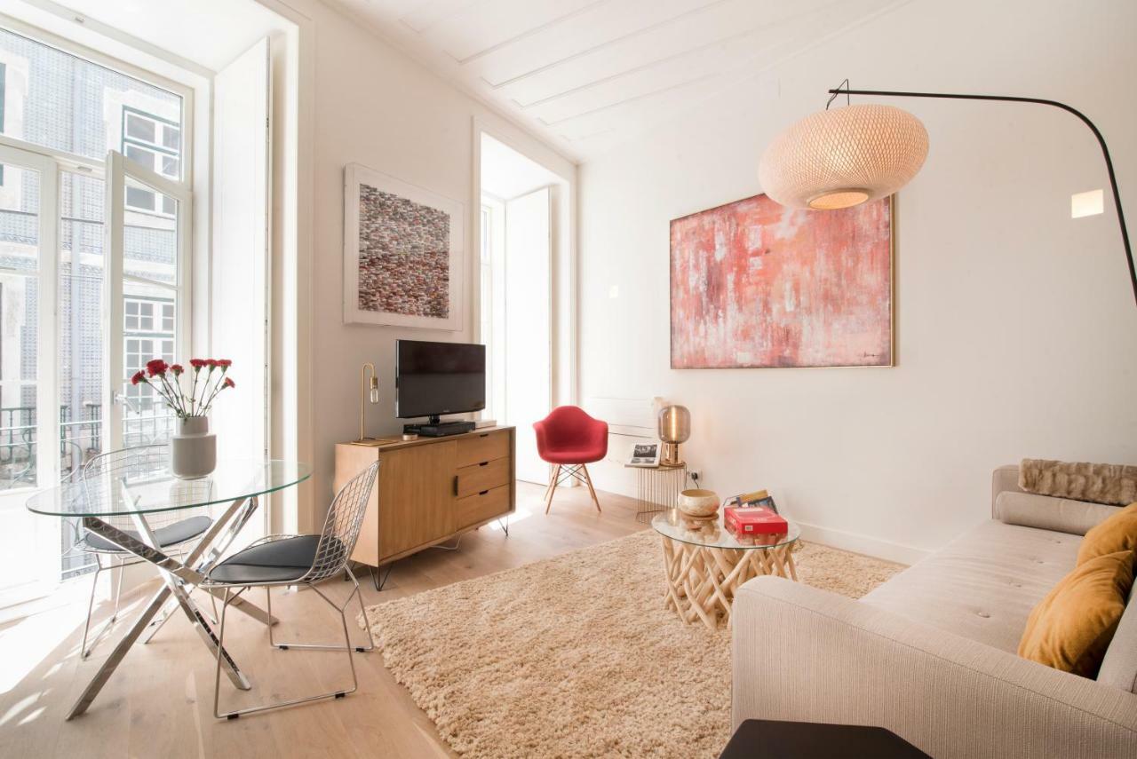 Lisbon Rouge Apartment In The Lisbon Heart Extérieur photo