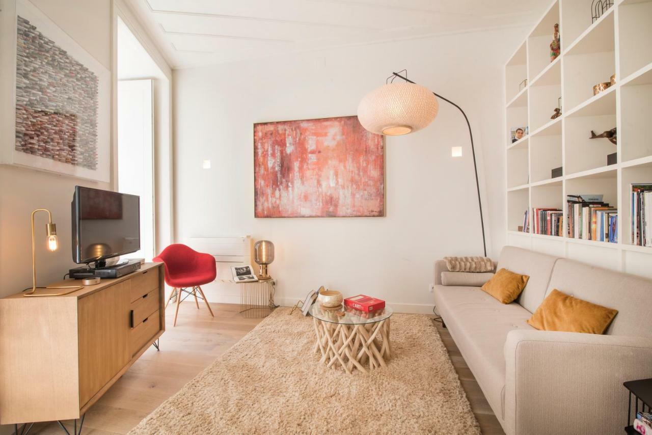 Lisbon Rouge Apartment In The Lisbon Heart Extérieur photo