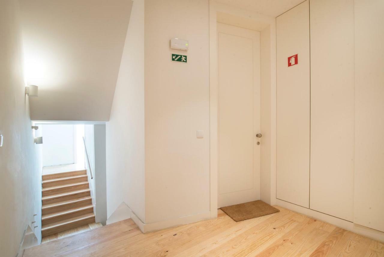 Lisbon Rouge Apartment In The Lisbon Heart Extérieur photo