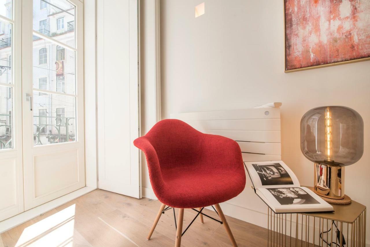 Lisbon Rouge Apartment In The Lisbon Heart Extérieur photo