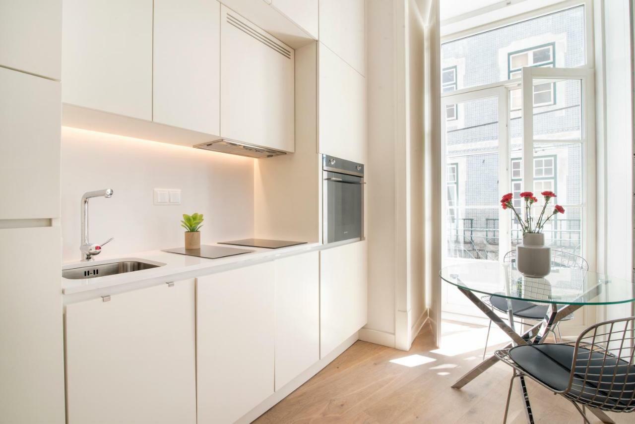 Lisbon Rouge Apartment In The Lisbon Heart Extérieur photo