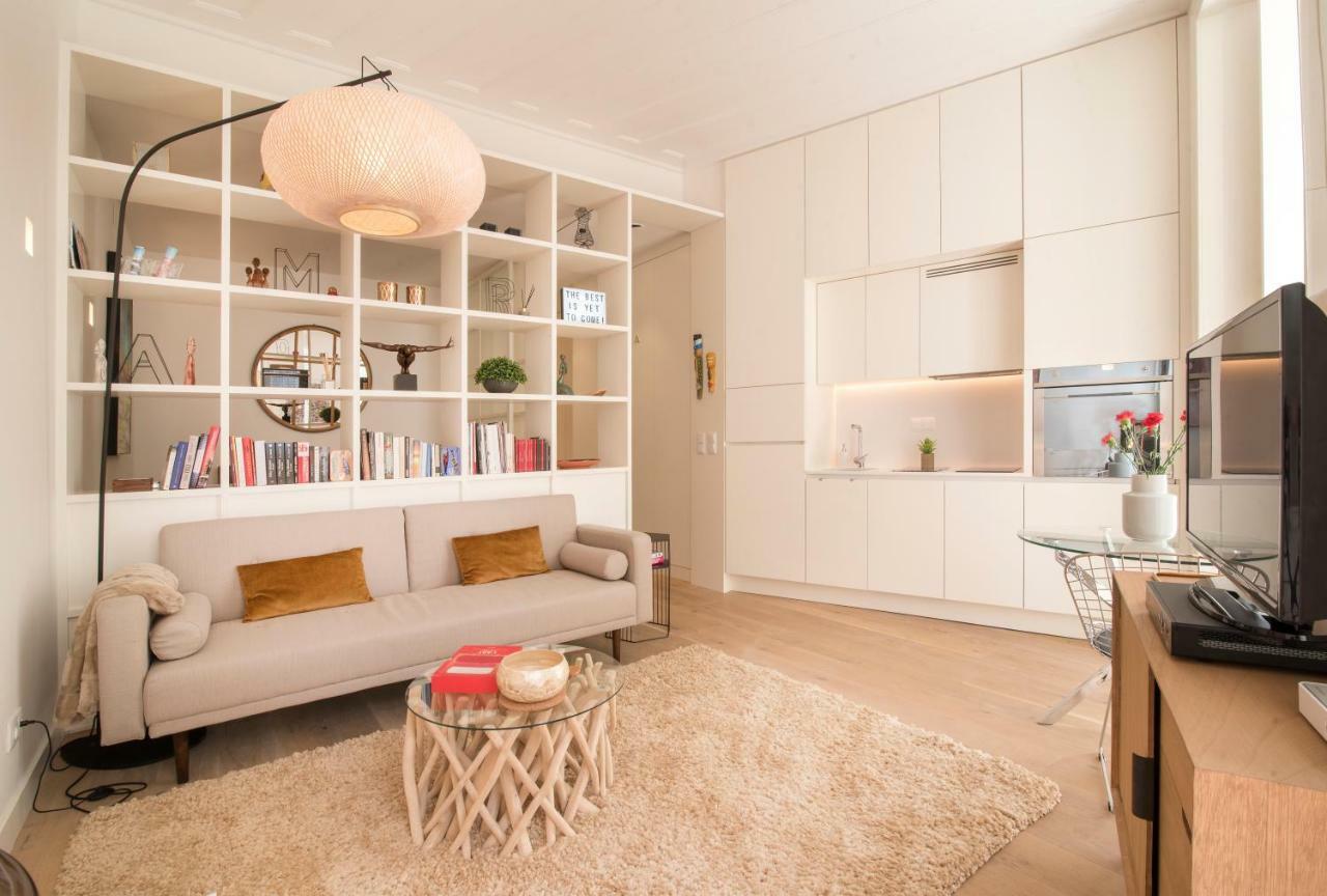 Lisbon Rouge Apartment In The Lisbon Heart Extérieur photo