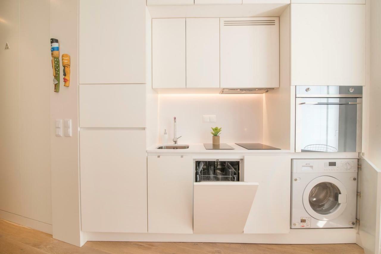 Lisbon Rouge Apartment In The Lisbon Heart Extérieur photo