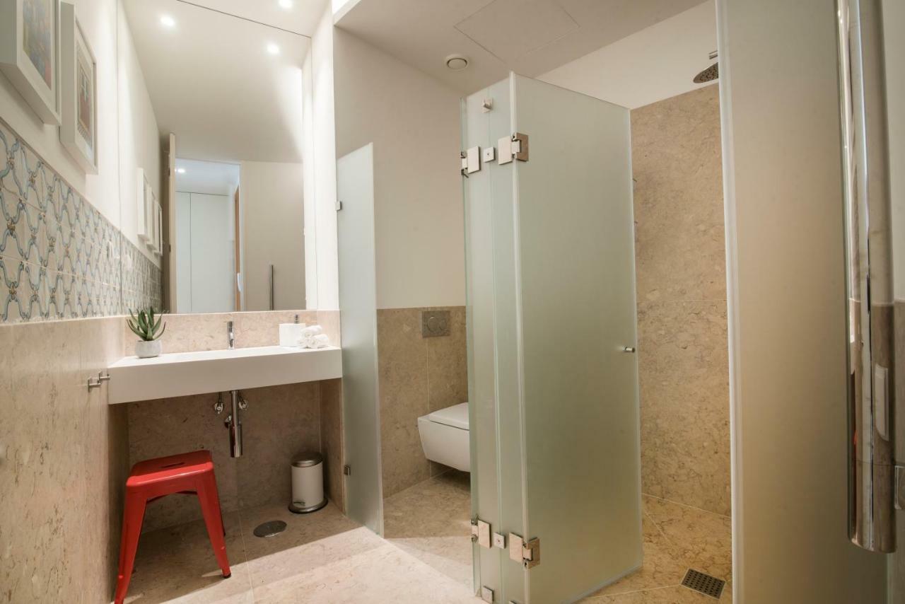 Lisbon Rouge Apartment In The Lisbon Heart Extérieur photo