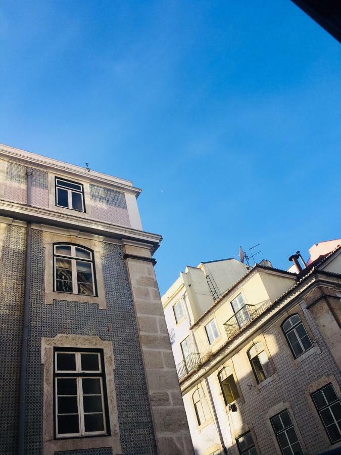Lisbon Rouge Apartment In The Lisbon Heart Extérieur photo