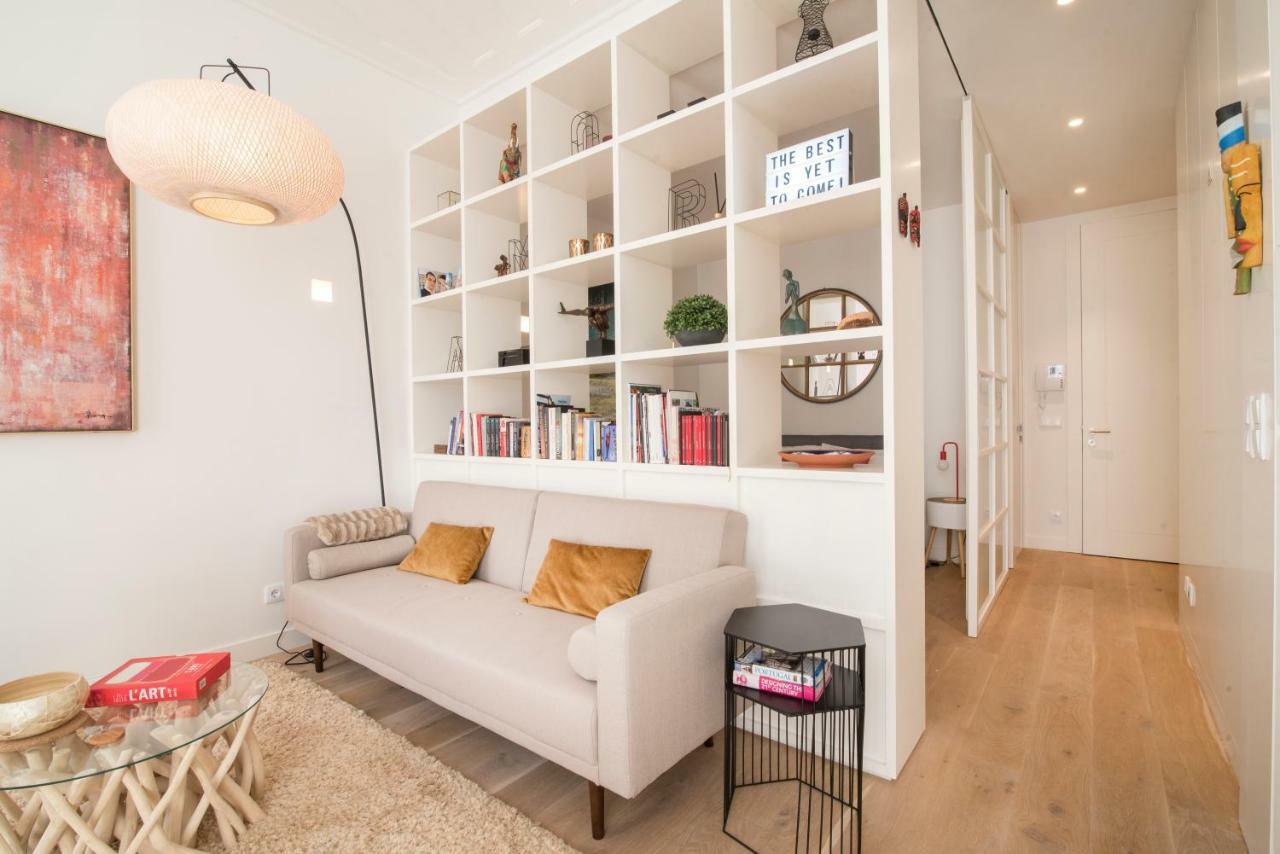 Lisbon Rouge Apartment In The Lisbon Heart Extérieur photo
