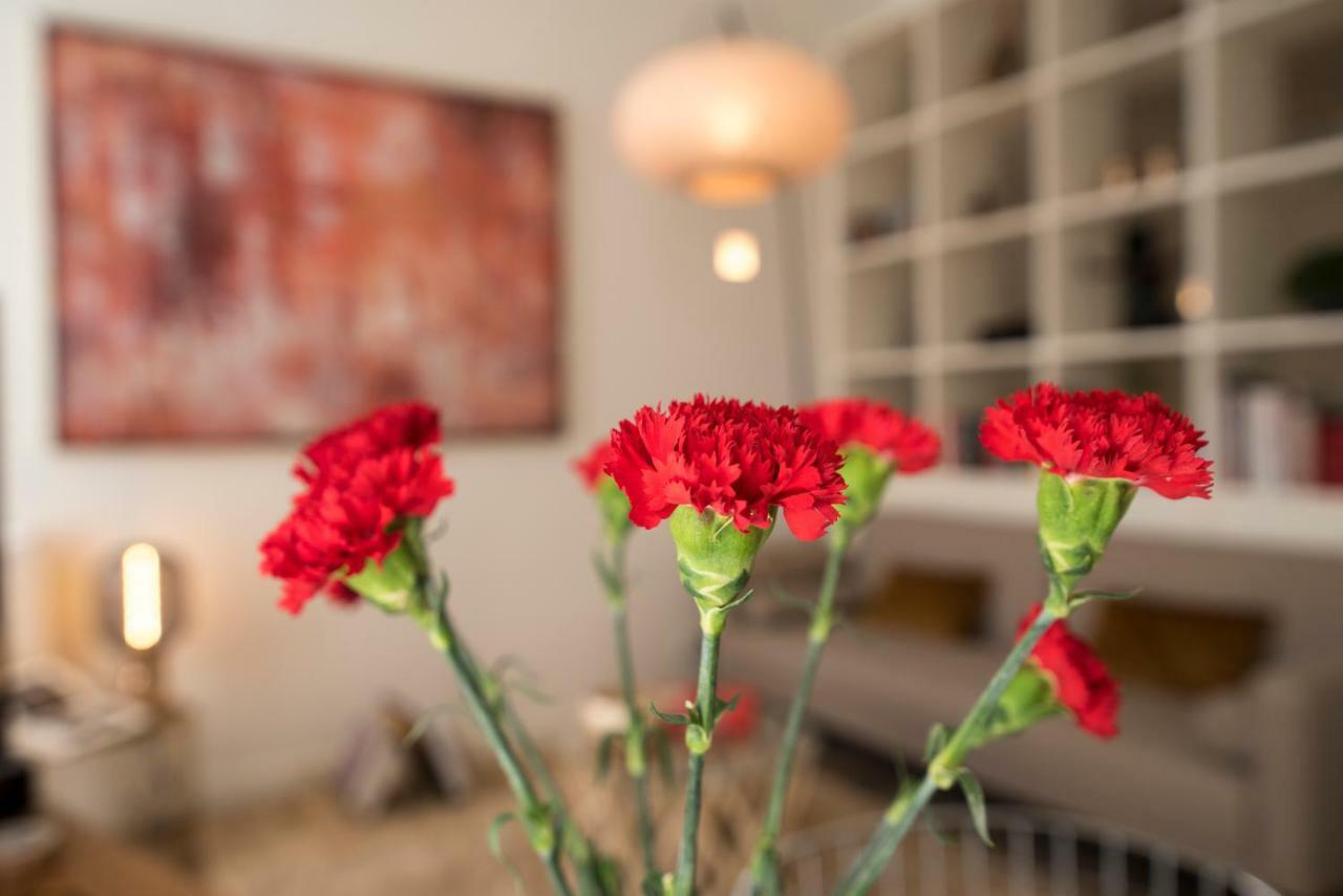 Lisbon Rouge Apartment In The Lisbon Heart Extérieur photo